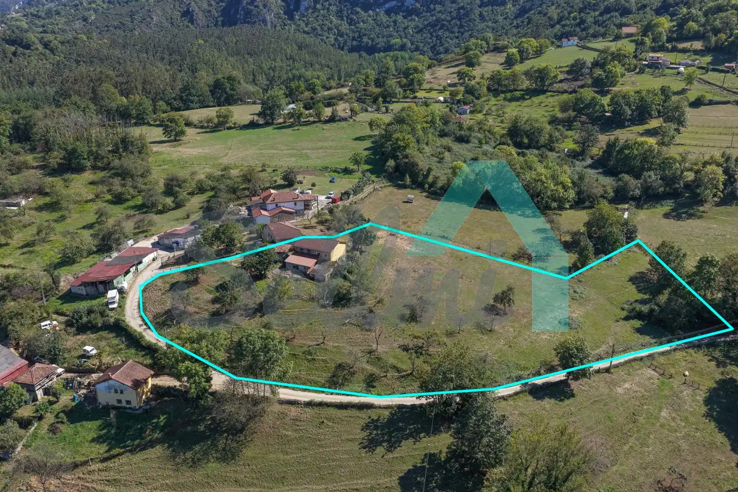 Maison avec jardin à vendre à Lugar Cogollo