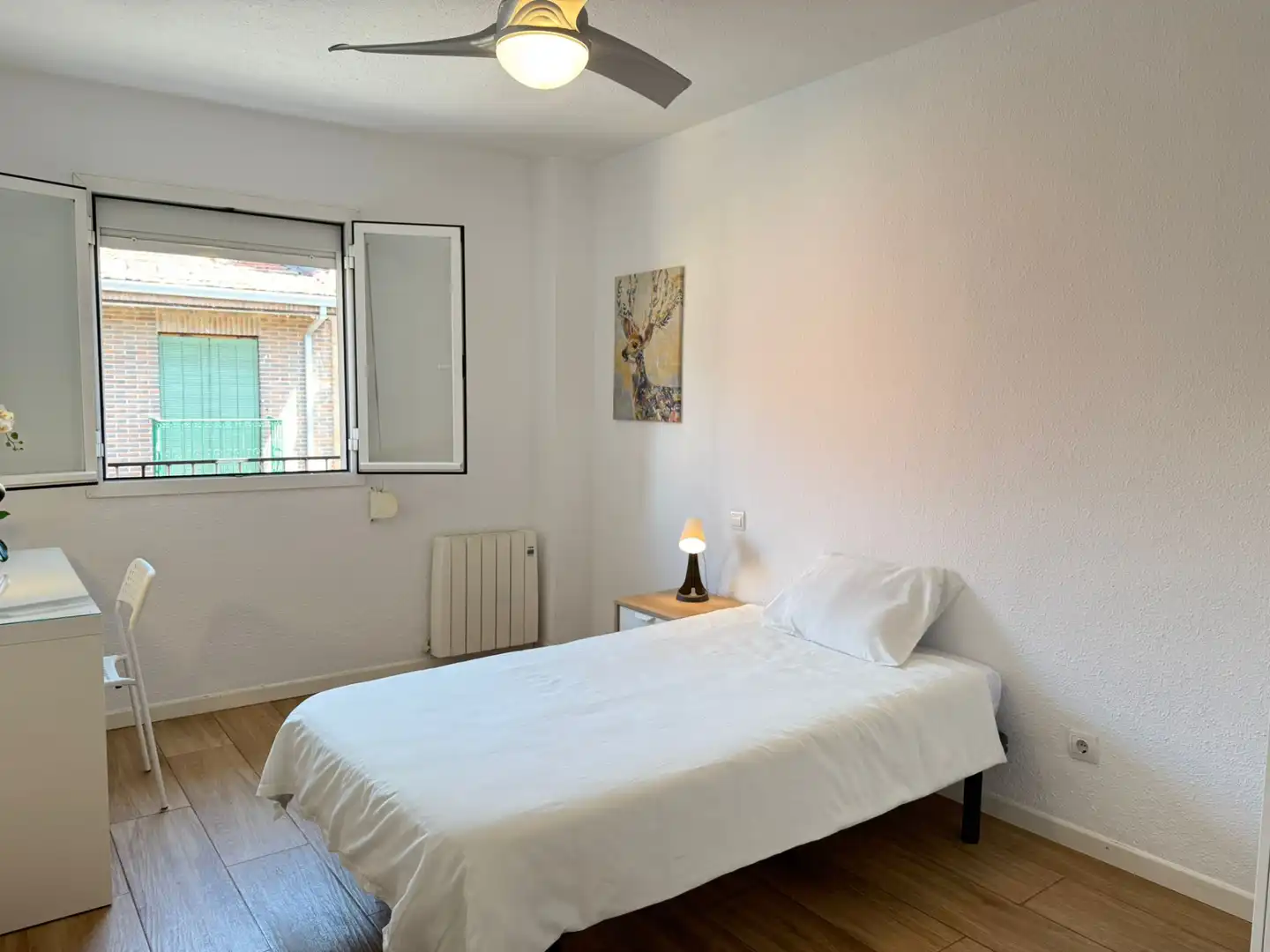 Habitació a Calle del Monte Oliveti, 30, Numancia
