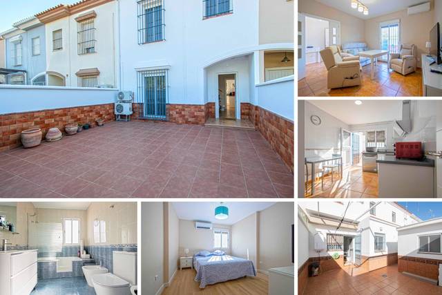 Casa-chalet en Venta en Las Torres - Constelaciones