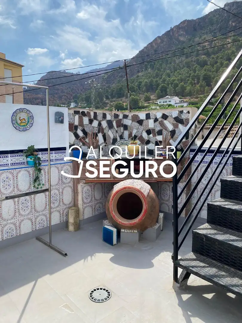 Piso de alquiler en Murcia con Aire acondicionado y Amueblado