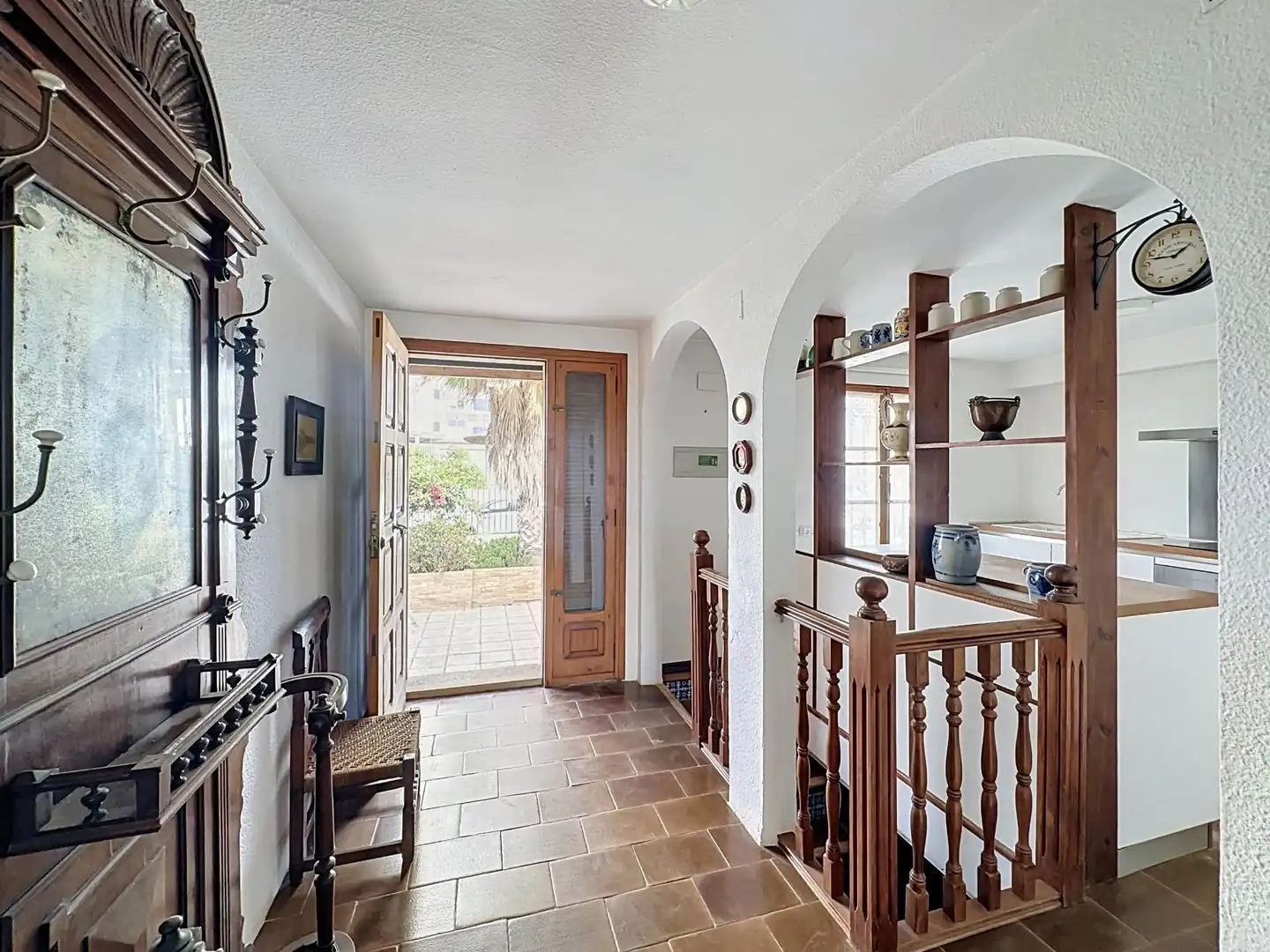 Casa adosada en venda en El Puig de Santa Maria amb Jardí privat, Terrassa i Balcó