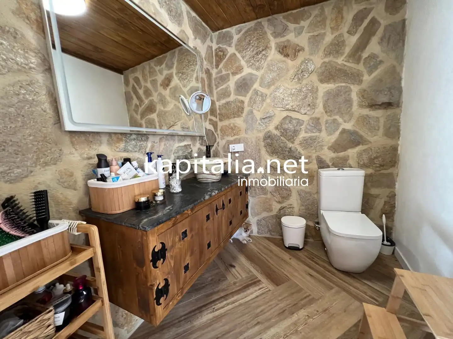 Casa o xalet en venda en L'Olleria amb Calefacció, Jardí privat i Terrassa