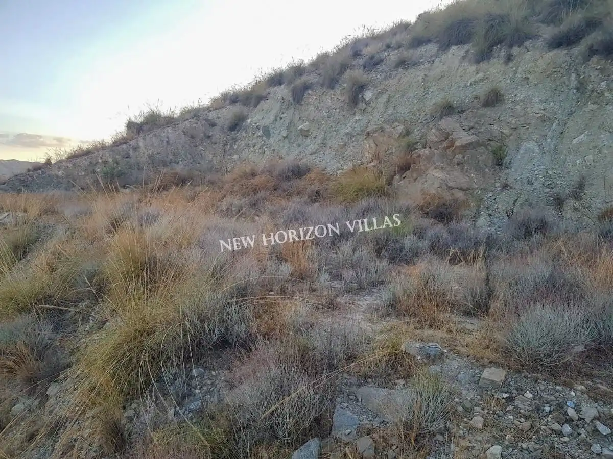 Country homes for sale in Arboleas