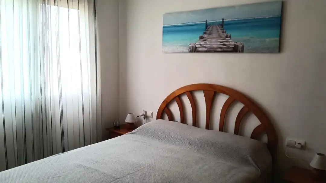 Habitación de Apartamento en venta en Xeraco con Terraza, Trastero y Amueblado
