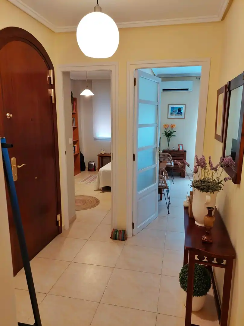 Piso de alquiler en Russafa