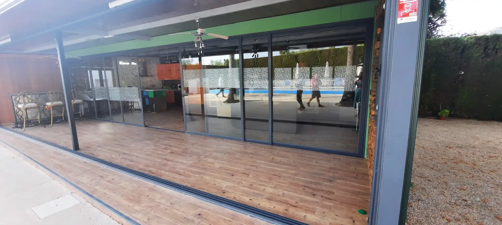 Terrace of Houses for sale in Lucena  with Air Conditioner, Heating and Private garden