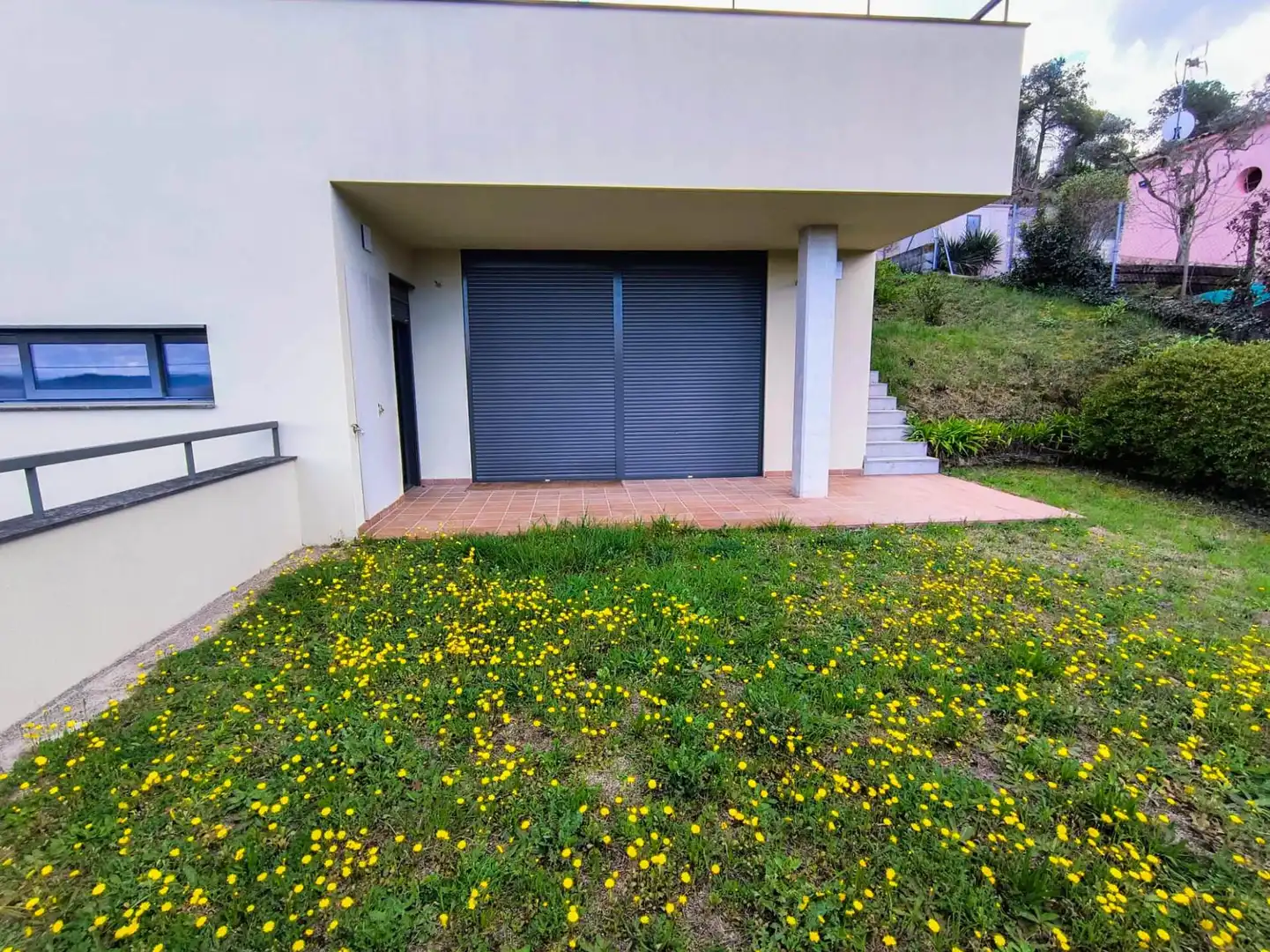 Jardín de Casa o chalet en venta en Castellbell i el Vilar con Calefacción, Jardín privado y Terraza