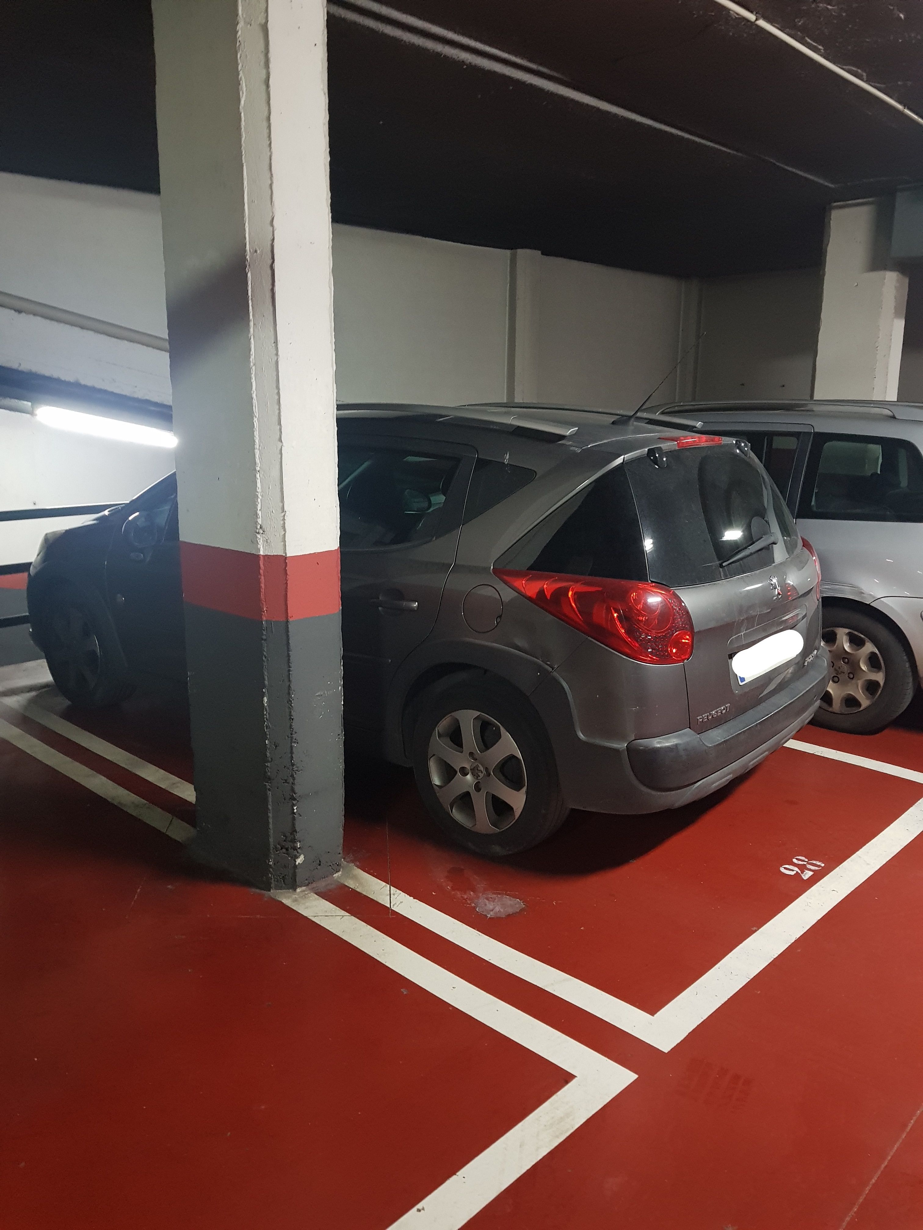 Aparcament de Garatge en venda en Sabadell