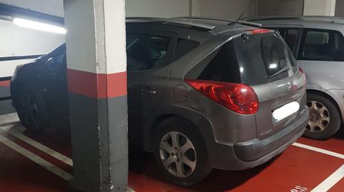 Foto 3 de Garatge en venda a Carrer de Fra Luis de León, Eixample, Barcelona