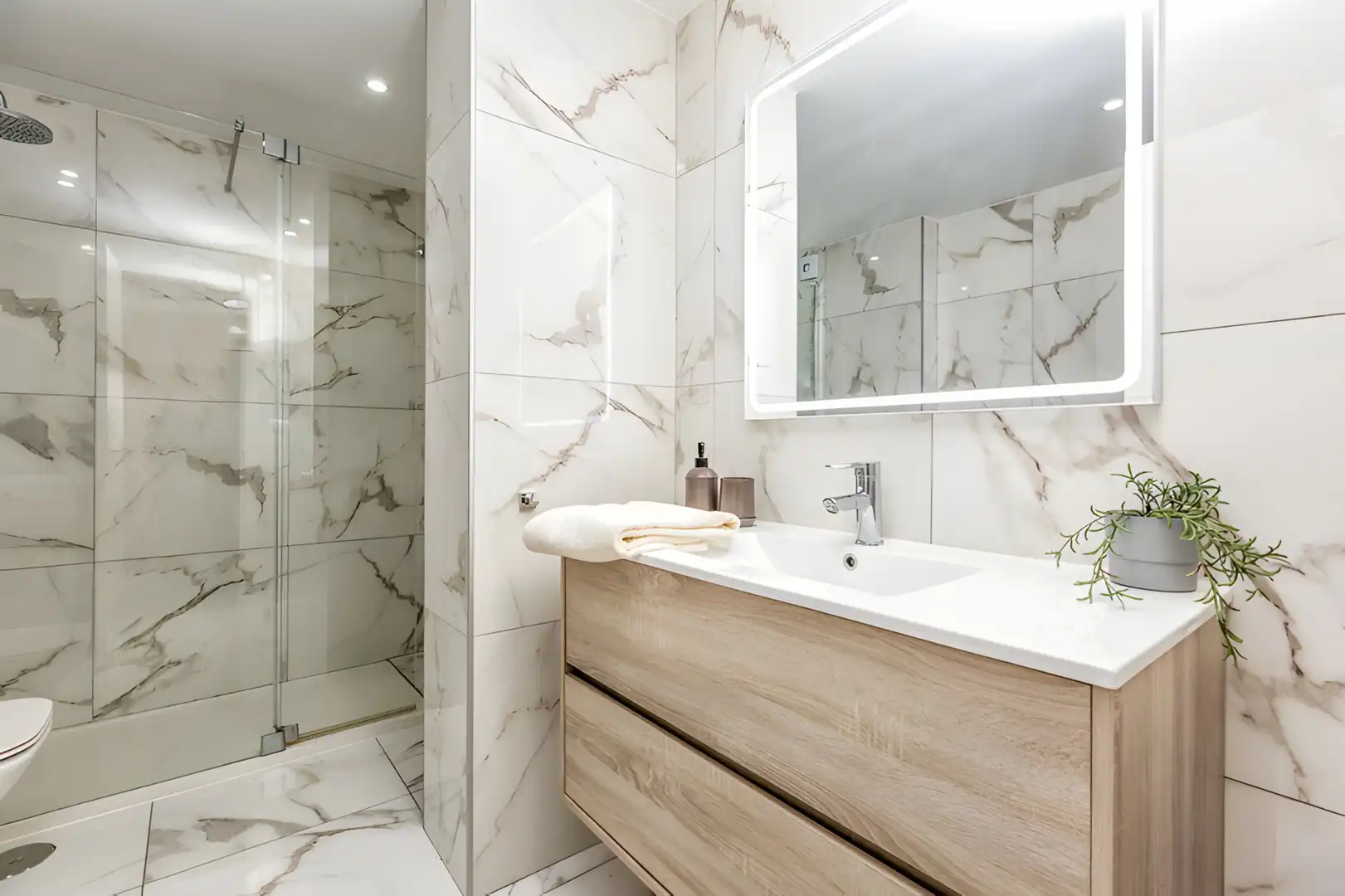 Apartament amb piscina en venda a Nueva Andalucía, imagen 13