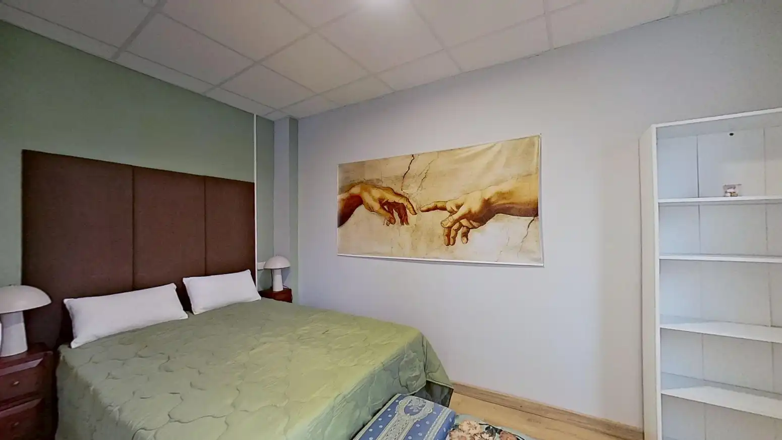 Bedroom of Flat for sale in Torrelavega   with Heating and Terrace