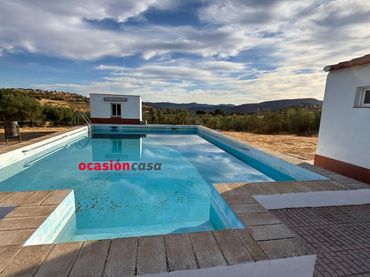 Terreno residencial en venta en Belmez