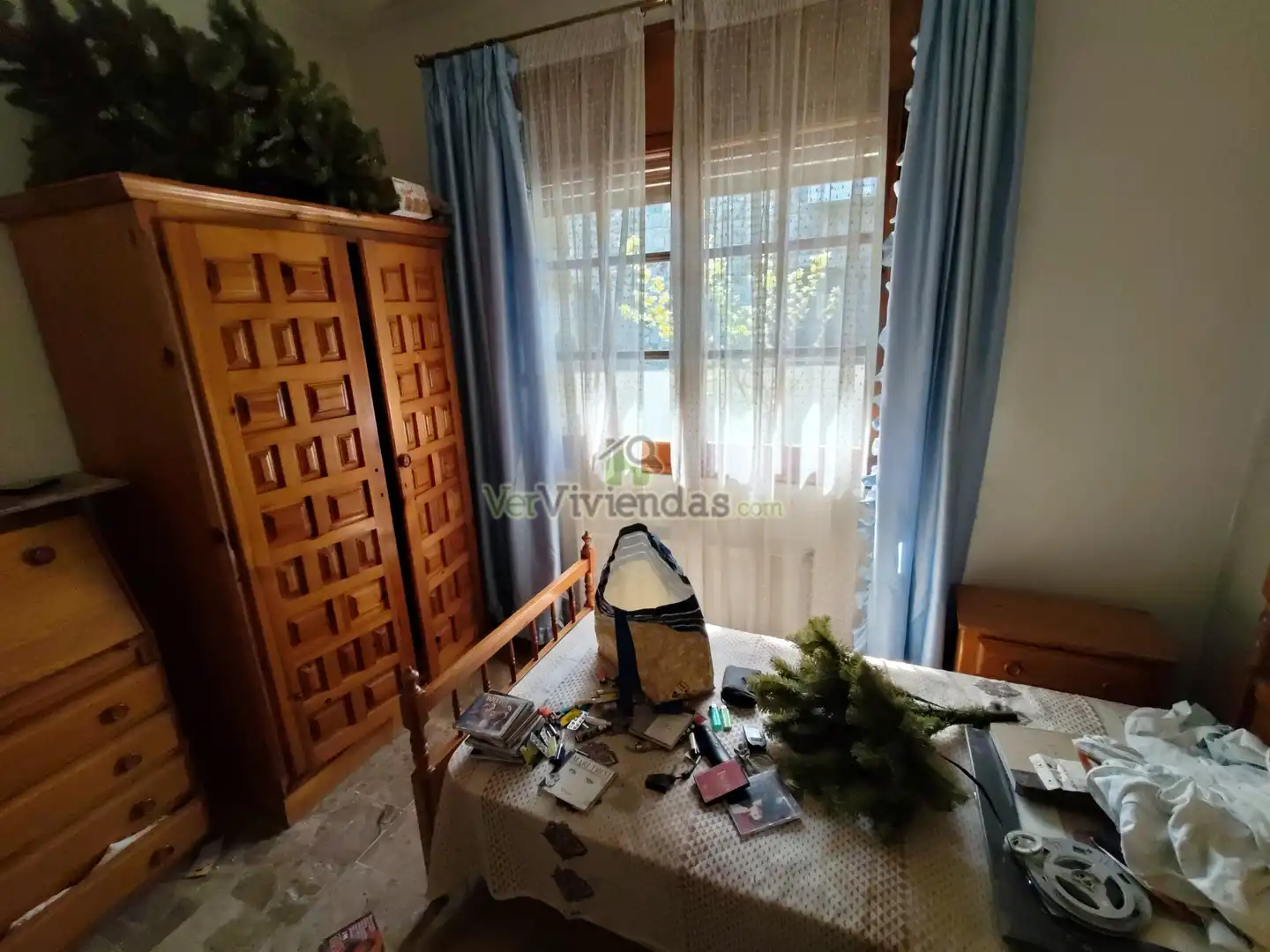 Bedroom of Houses for sale in Sant Quirze del Vallès  with Heating, Private garden and Swimming Pool