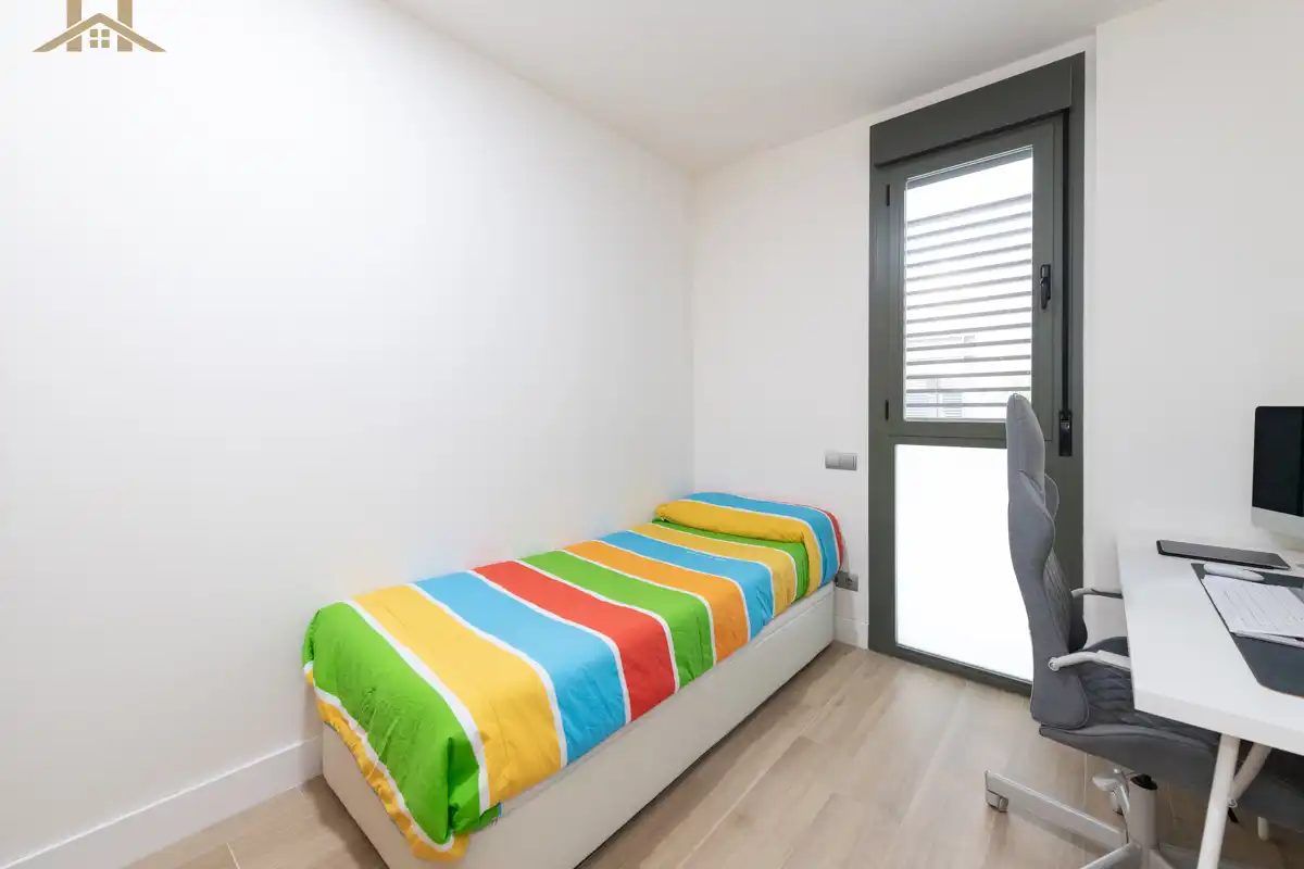 Dormitori de Pis en venda en Pinto amb Aire condicionat, Calefacció i Terrassa