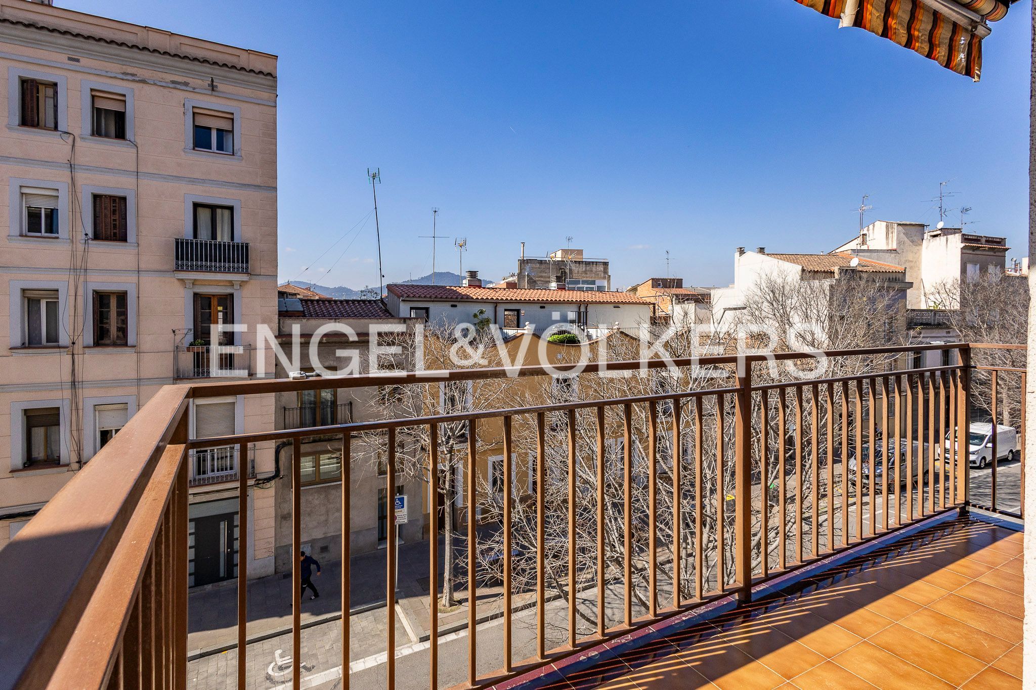 Exterior view of Flat for sale in Sant Feliu de Llobregat  with Air Conditioner, Heating and Parquet flooring