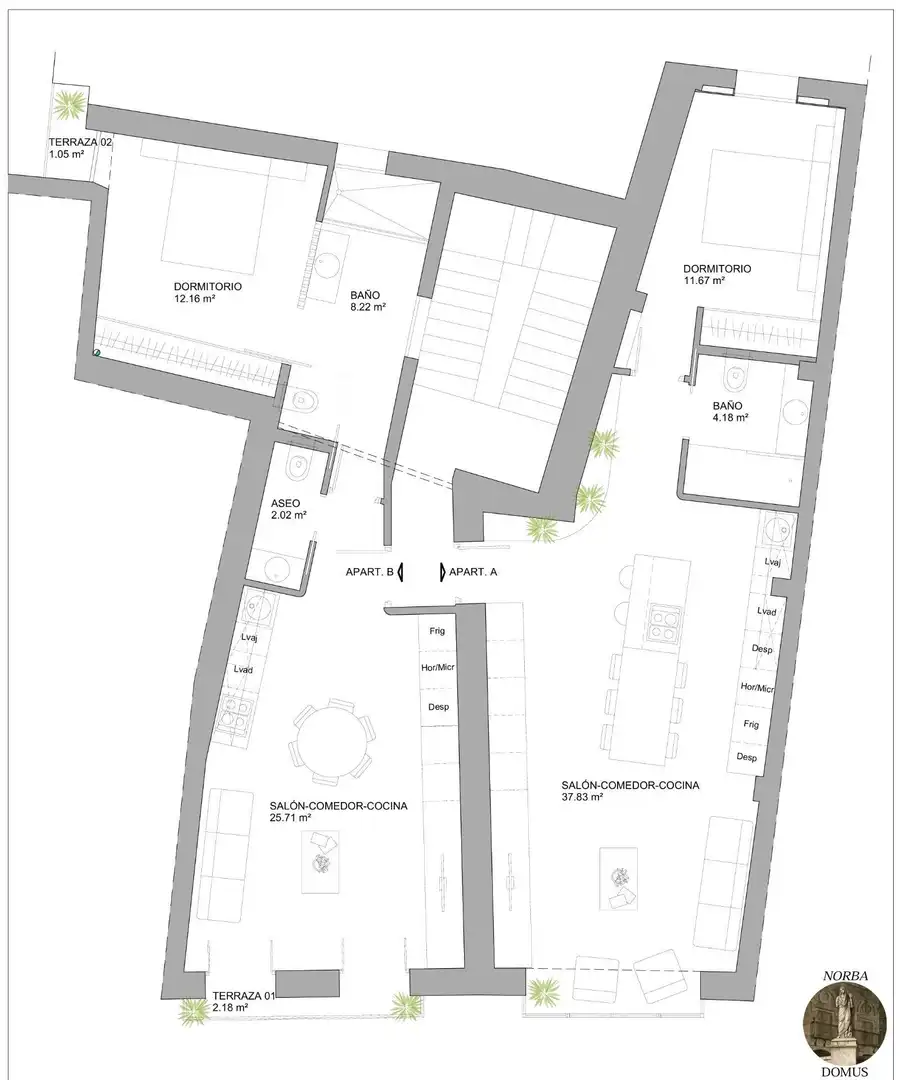 Apartament en venda a Calle PINTORES 15, imagen 17