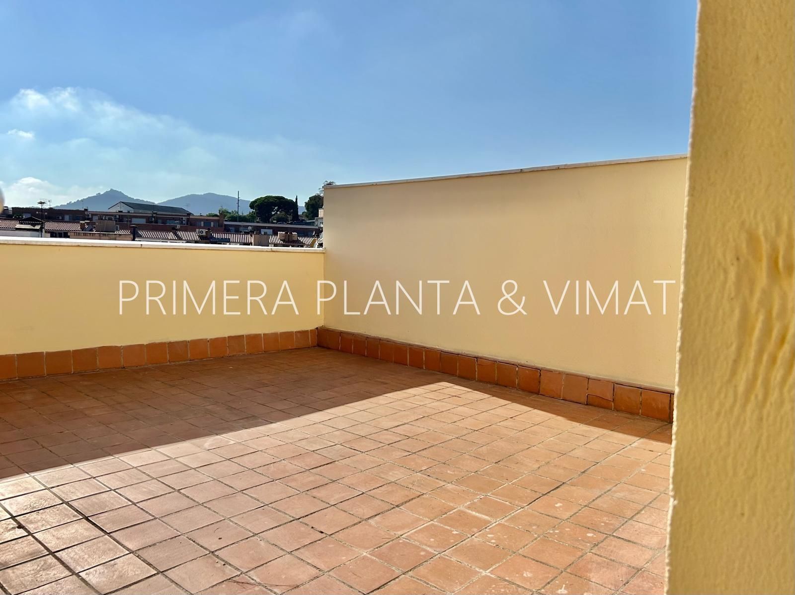 Terraza de Ático en venta en Mataró con Aire acondicionado, Calefacción y Terraza
