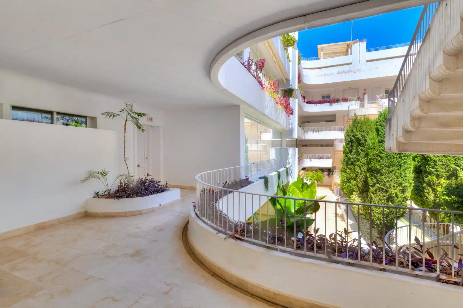 Apartament amb jardí en venda a Avenida CERRO ANDEVALO-L MA CLUB 3, imagen 7