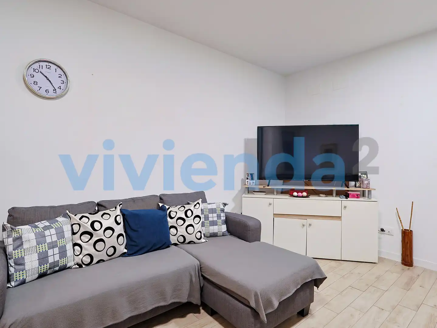 Sala d'estar de Pis en venda en Madrid amb Calefacció