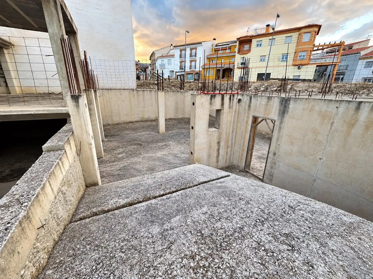 Terreno residencial en venta en Calle Gloria Fuertes 45