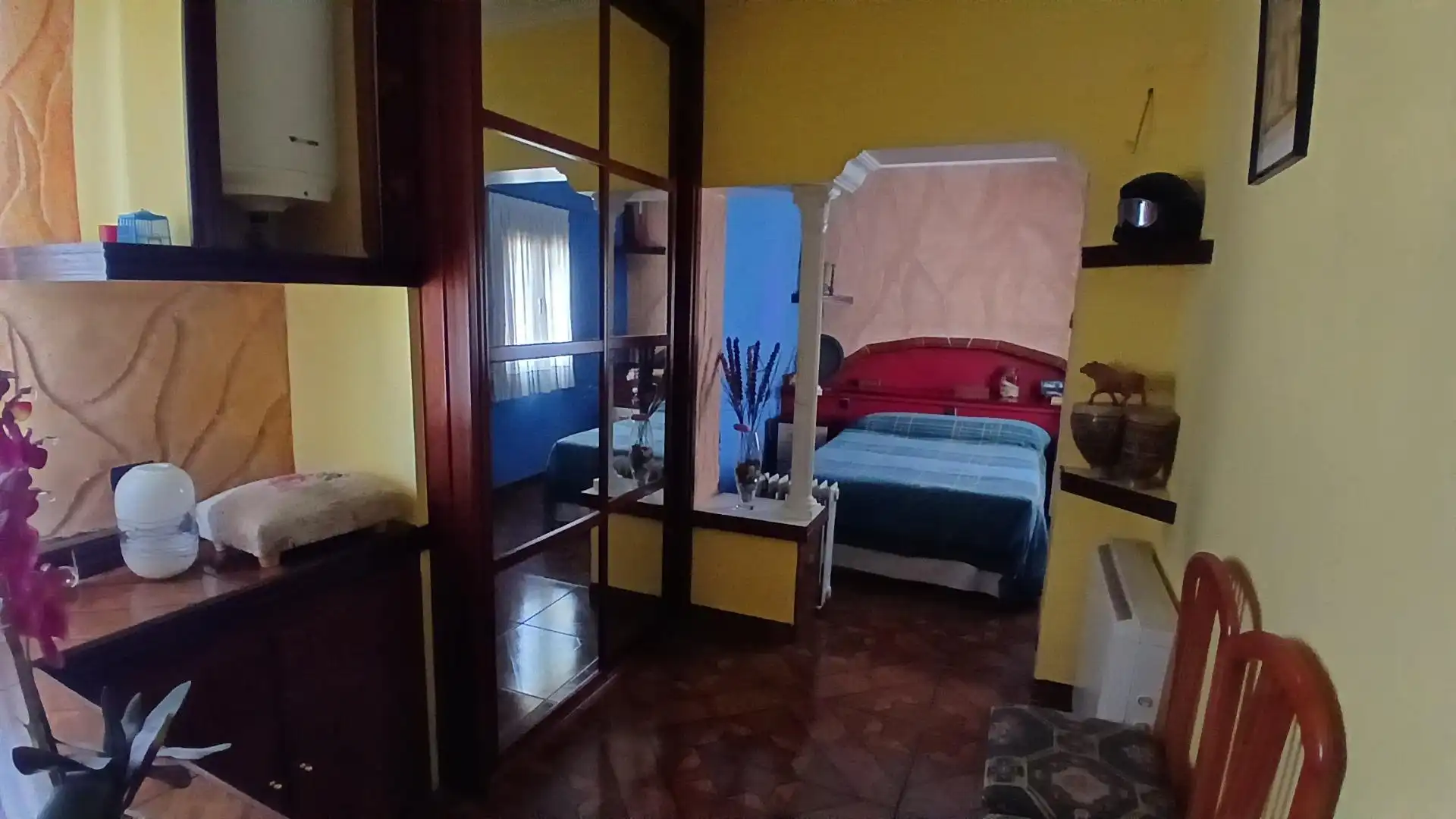 Piso con terraza en venta en Zaratamo, imagen 8