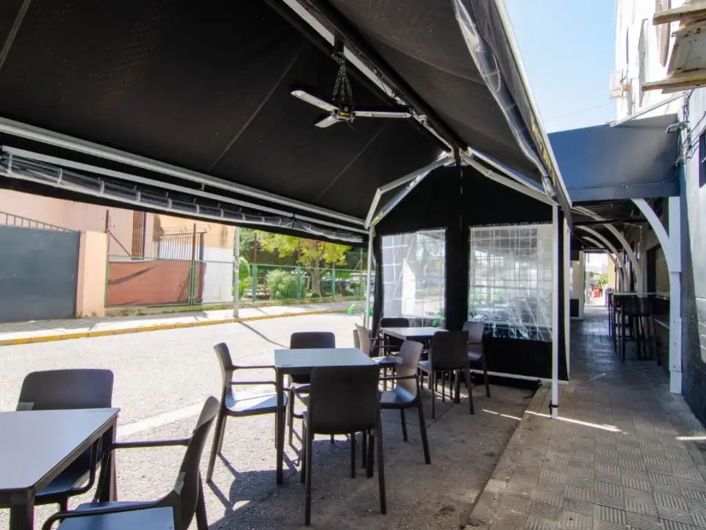 Terrasse von Geschaftsraum zum Verkauf in La Rinconada