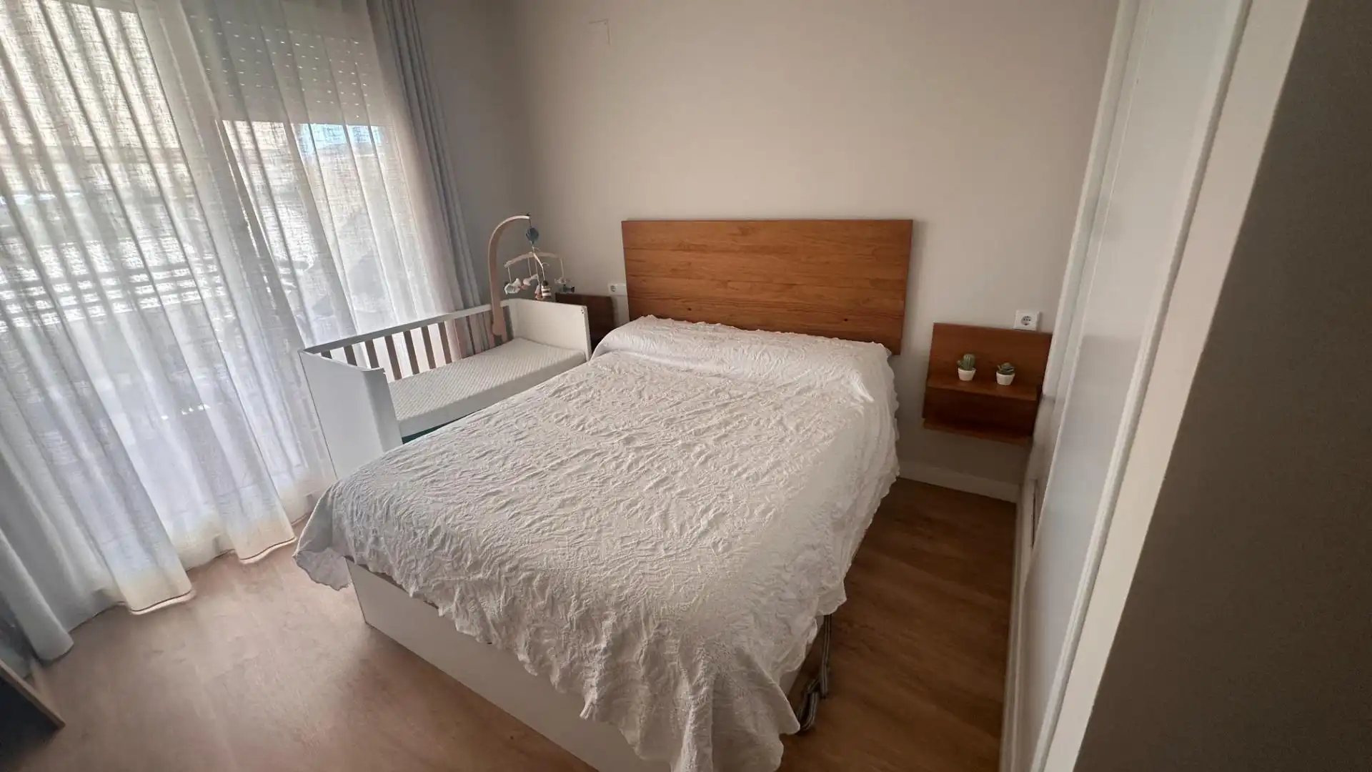 Habitación de Piso en venta en Monforte del Cid con Aire acondicionado, Calefacción y Terraza