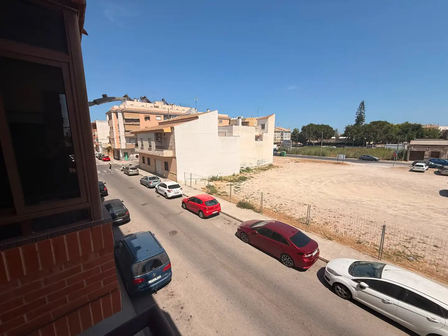 Exterior view of Flat for sale in Almoradí  with Storage room and Oven