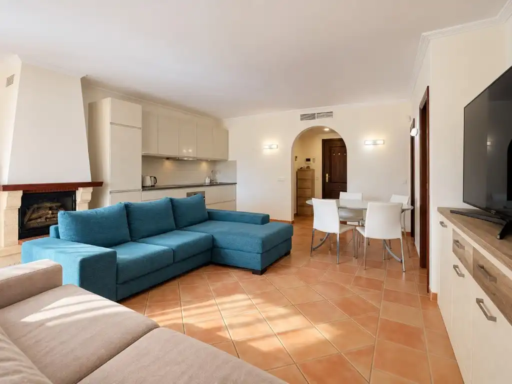 Apartament amb piscina de lloguer a Calvià pueblo, imagen 3