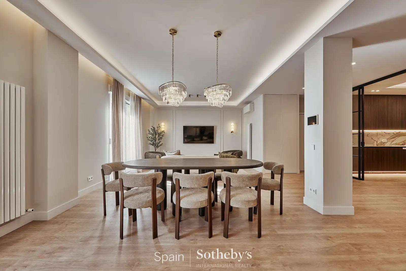 Apartamento con ascensor en venta en Calle Alcalá, imagen 5