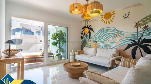 Apartamentos con terraza, en la provincia de Alicante, en la ciudad de Torrevieja, en el barrio de Los Balcones. 3 habitaciones |, imatge 2
