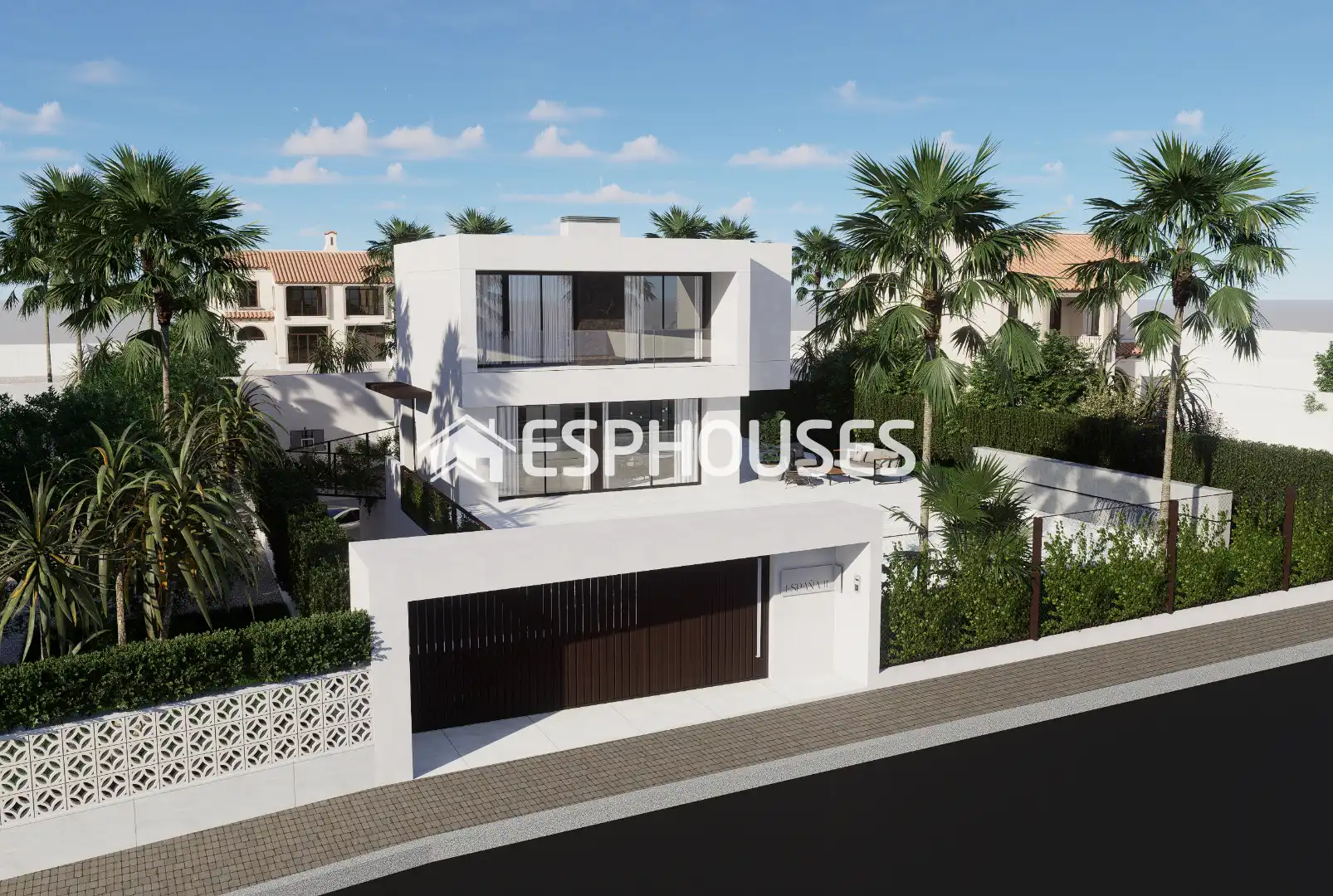 Villa avec terrasse à vendre à Orihuela Costa, imagen 35