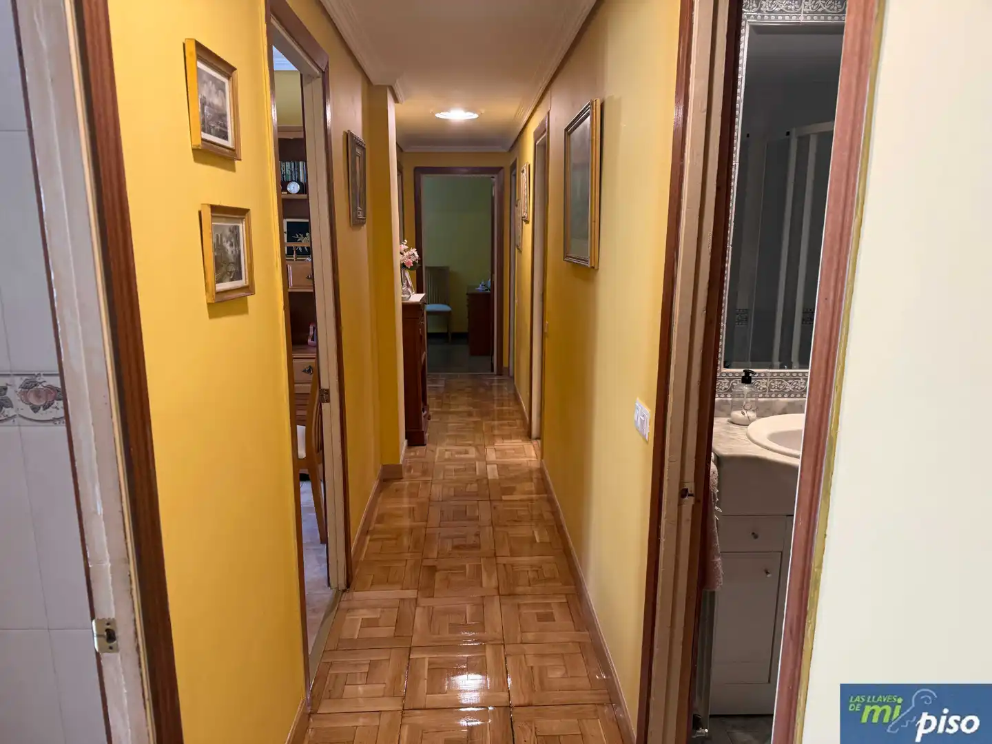 Pis en venda en Valladolid amb Calefacció, Parquet i Traster