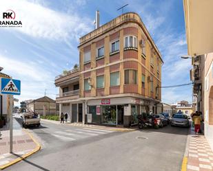 Exterior view of Building for sale in Albolote