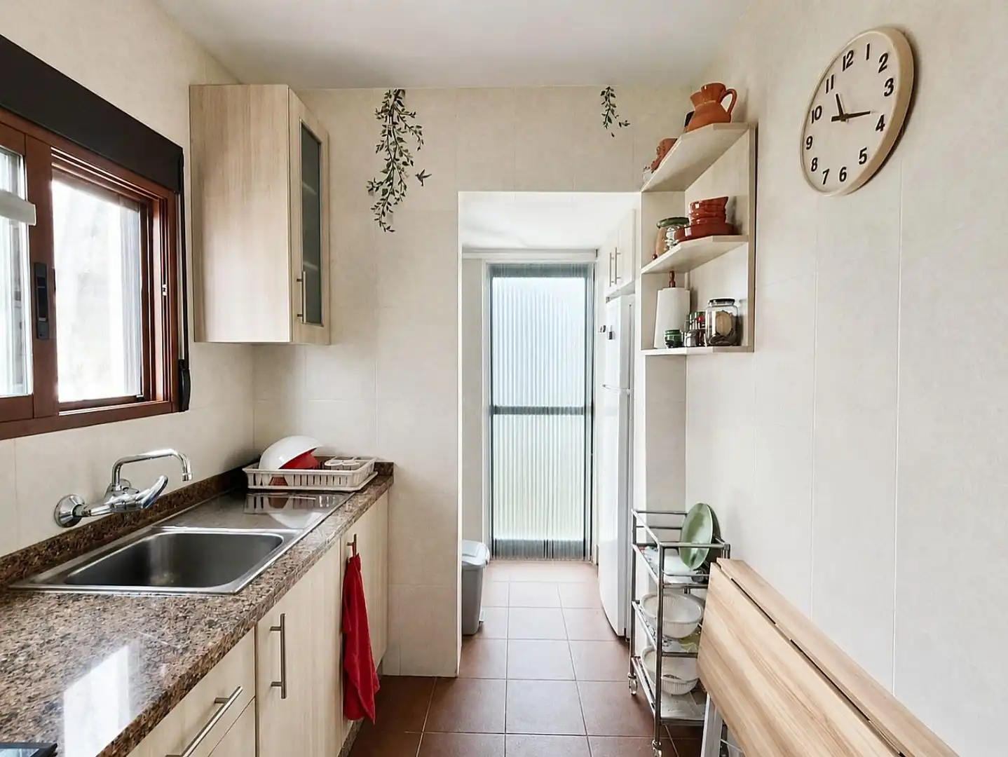 Kitchen of Detached homes for sale in Tibi  with Air Conditioner, Heating and Private garden
