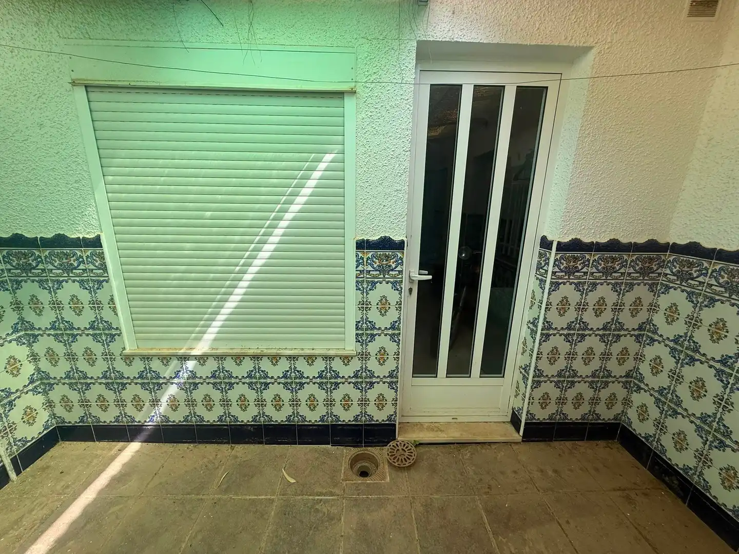Terrassa de Casa o xalet en venda en San Javier amb Aire condicionat, Jardí privat i Terrassa