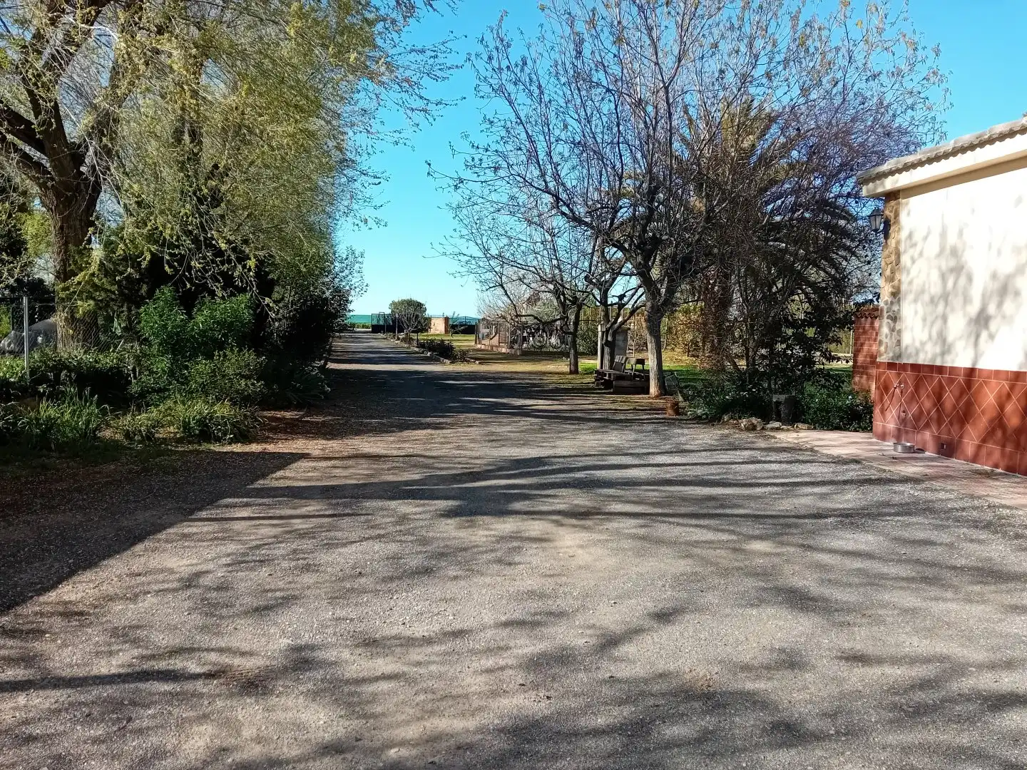 Exterior view of Houses for sale in Ciudad Real  with Air Conditioner, Heating and Private garden