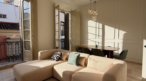 Foto 2 de Piso en venta en Méndez Núñez, Centro Histórico, Málaga Capital