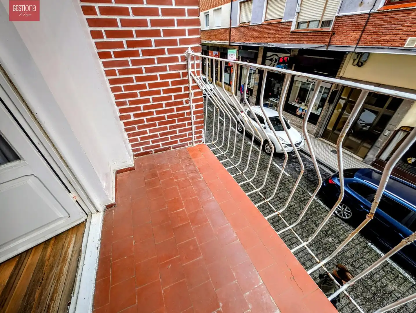 Terraza de Piso en venta en Santoña con Terraza