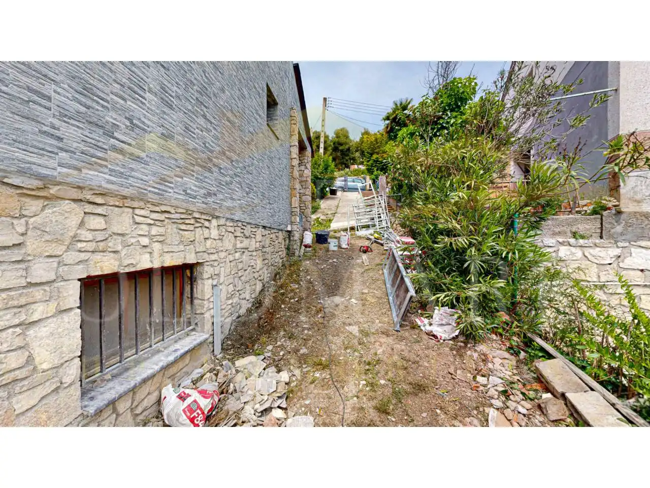 Exterior view of Houses for sale in Corbera de Llobregat  with Private garden, Terrace and Swimming Pool