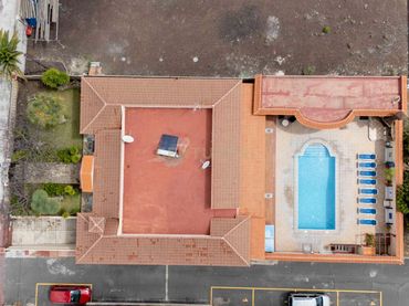 Casa amb piscina en venda a Arona
