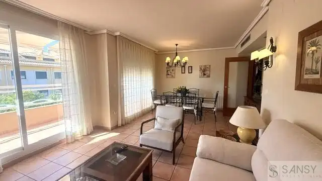 Apartament amb piscina de lloguer a Montañar - El Arenal, imagen 10