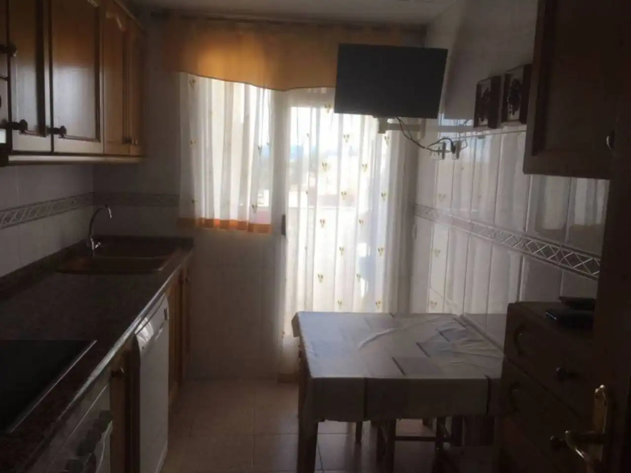Flat with lift to rent in Oeste, imagen 9