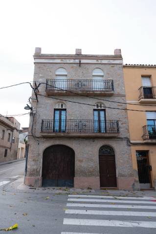 Casa adosada en Venta en Carrer Carretera, 18 en Sant Martí de Tous