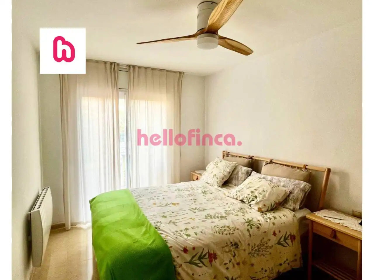 Habitación de Casa adosada en venta en Mont-roig del Camp con Aire acondicionado, Calefacción y Terraza