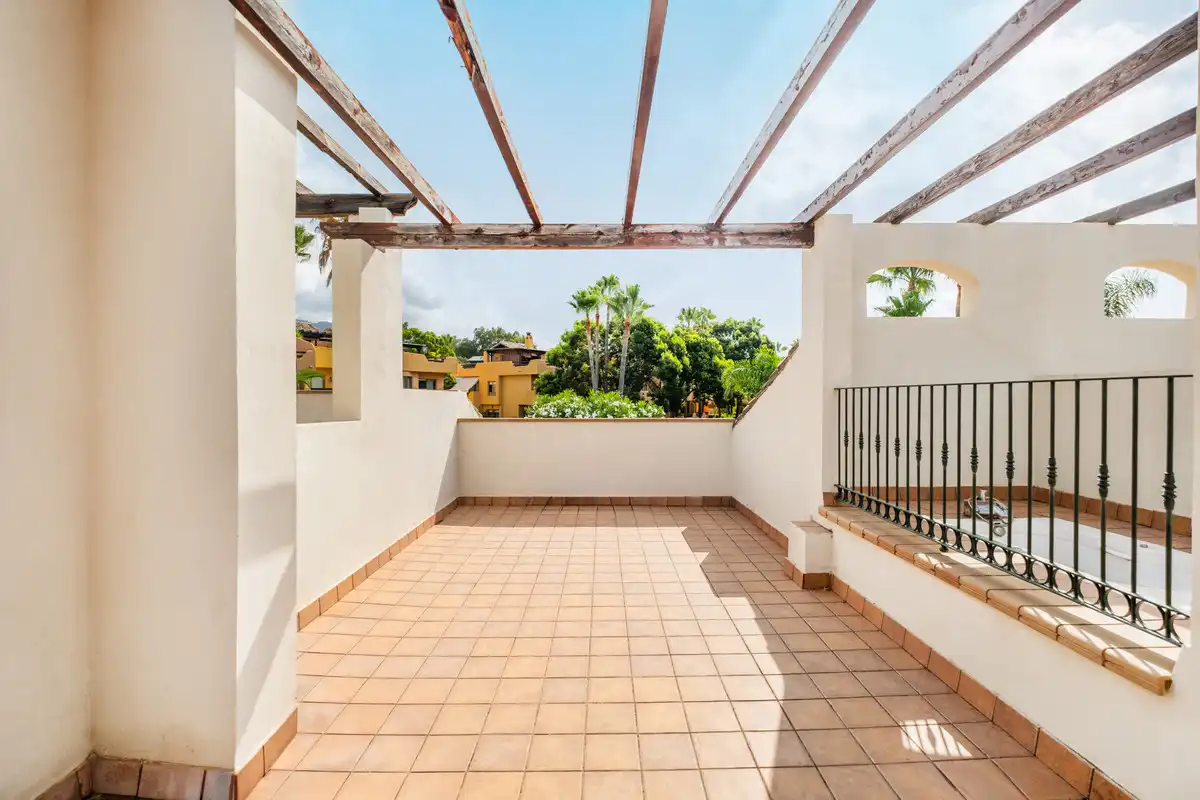 Casa a schiera con piscina in vendita a Milla de Oro, imagen 18