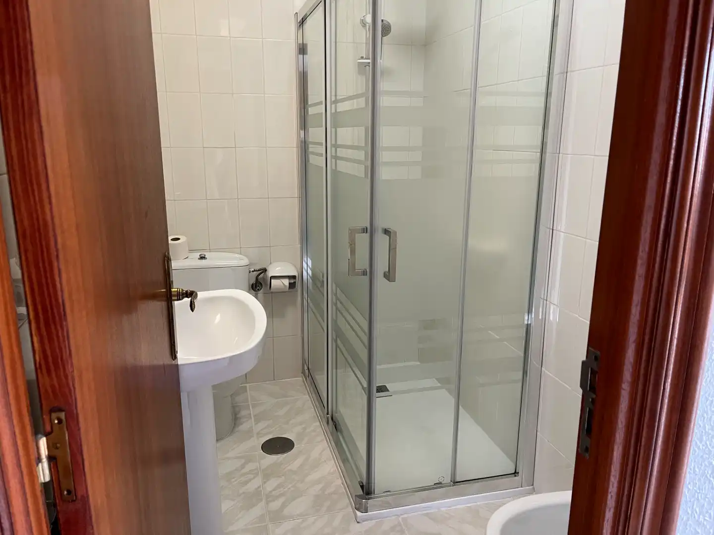 Badezimmer von Gebäude zum Verkauf in Ribamontán al Mar
