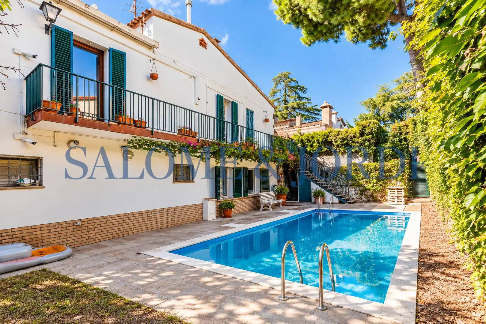Casa con balcone in vendita a Cabrils, imagen 2