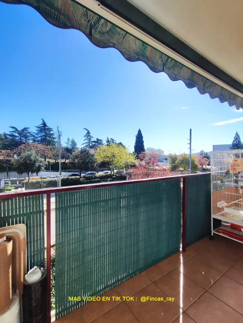 Terrassa de Pis en venda en Polinyà amb Aire condicionat, Calefacció i Parquet