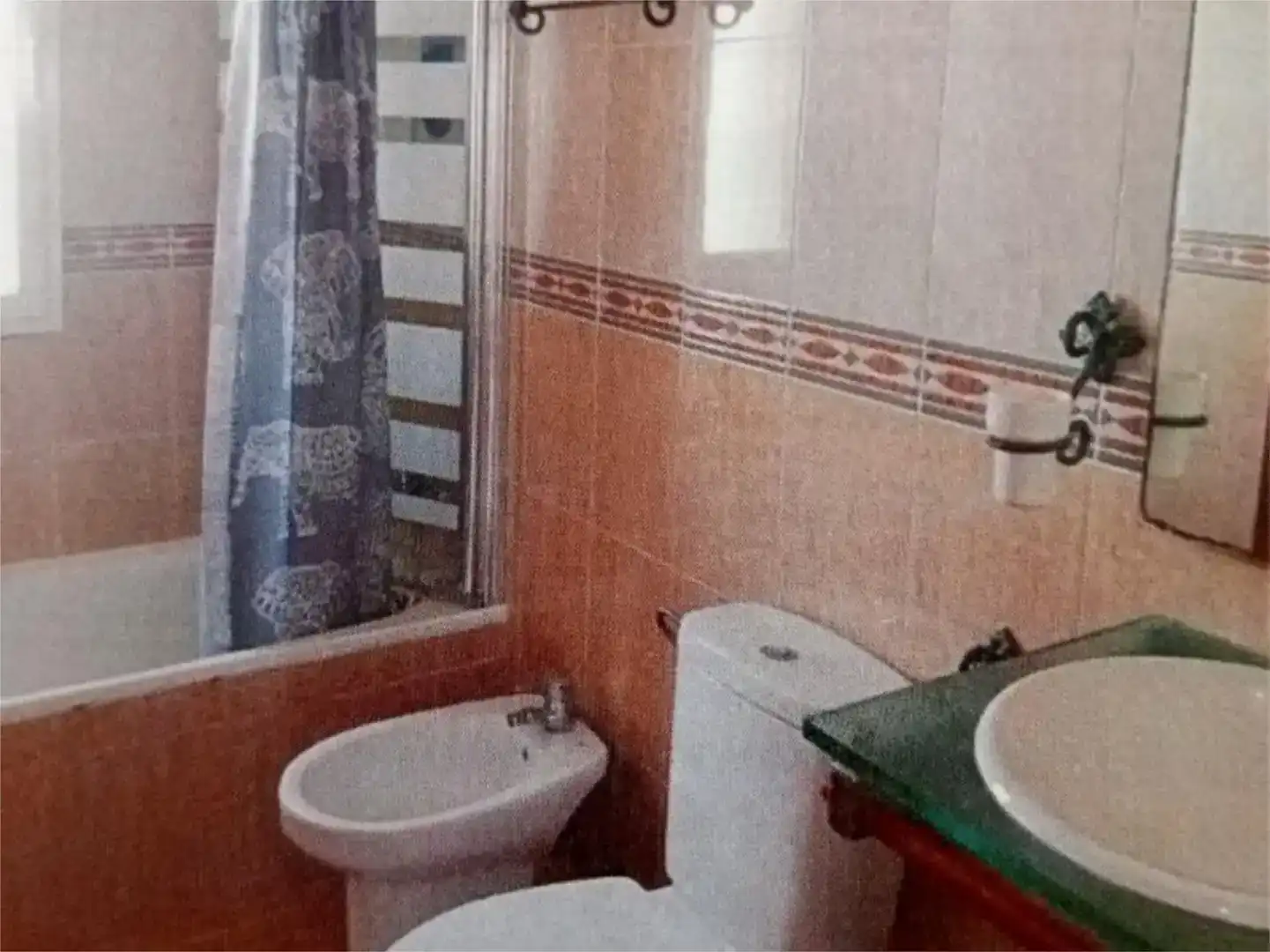 Baño de Dúplex en venta en Níjar con Aire acondicionado y Balcón